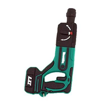 Imagem de Furadeira elétrica verde de 128 GB PenDrive USB Flash Drive U Disk USB 2.0 Memory Stick USB Disk U Disk Pen Drive Cartão de memória USB Drive