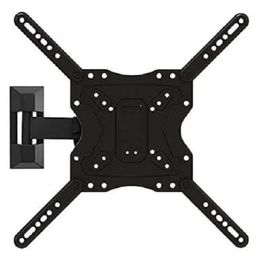 Imagem de Suporte ELG PRETO Parede p/ Tv/Monitor 26" a 65" - FULL40