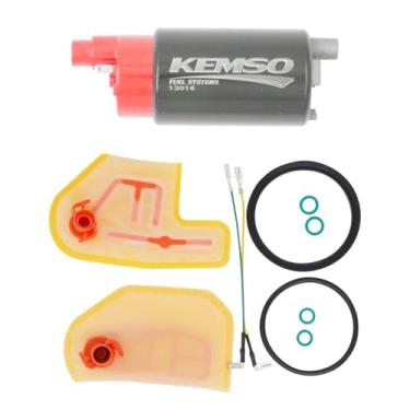 Imagem de KEMSO Bomba de combustível de substituição OEM para Honda Z 125 Monkey 2018-2022 | Z125M 2020-2023 | WAVE 110 PGMFI 2010 | Wave Dash 110 2016-2017 | WW150 2020 | WW150A 2020