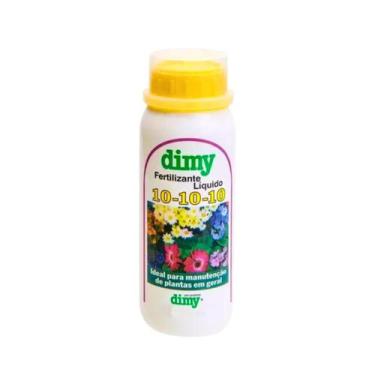 Imagem de Fertilizante Liquido Dimy 10-10-10 - 500ml