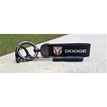 Imagem de Chaveiro Para Dodge Charger Dart Polara Dakota Journey Ram S - GOTURE