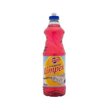 Imagem de Limpa Alumínio Tradicional Com 500ml Triex
