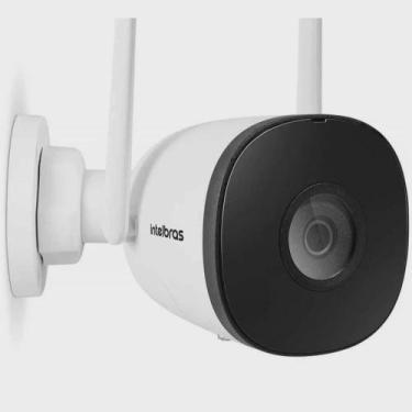 Imagem de Câmera de Segurança IP Wi-Fi Intelbras Interna - Digital Mibo im5 Visã