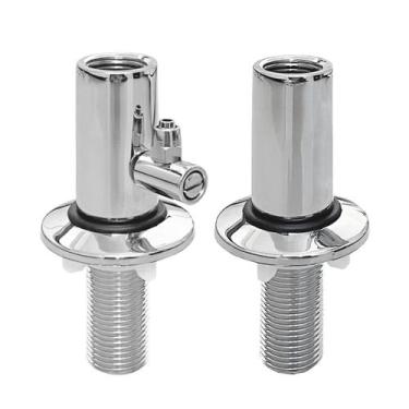 Imagem de Adaptador Com Regulagem + Extensor Prolongador Para Torneira - Redmag