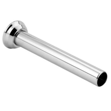 Imagem de Tubo de Ligação Metal Para Vaso Sanitário Banheiro 30 cm - TFC