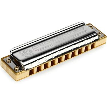 Imagem de Hohner Marine Band Crossover - Key of A