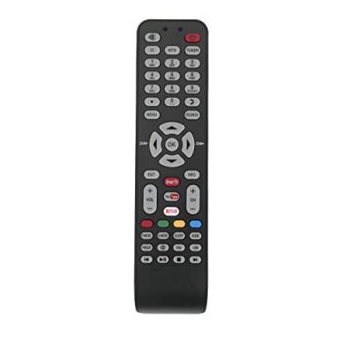 Imagem de Novo controle remoto 06-519W49-D001X serve para TCL TV 06-519W49-E001X