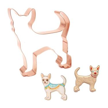 Imagem de Cortador de biscoito Chihuahua Dog