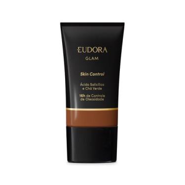 Imagem de Eudora Glam Base Líquida Skin Control Cor 83 30ml