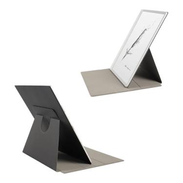 Imagem de A capa protetora é compatível com design magnético Fro e tablet Onyx Boox Note Max de 13,3 polegadas e-book compatível com a aba de despertar horizontal e vertical X C (Boox Note Max 13,3)