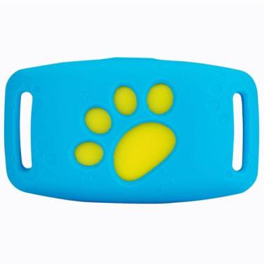 Imagem de Localizador GPS para Pets - Rastreador Inteligente para Cães e Gatos