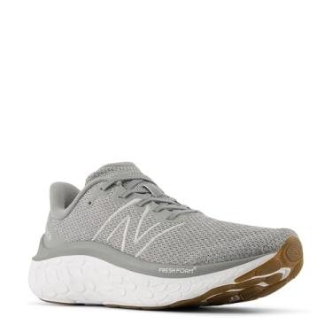 Imagem de New Balance Tênis de corrida masculino Fresh Foam Kaiha Road, Cinza ardósia/nuvem de chuva/chiclete 02, 15 X-Wide