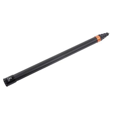 Imagem de Câmera de Movimento Selfie Stick Sports Sports Câmera Telescópica Selfie Stick Action Camera para Entusiastas da Fotografia Fibra de Carbono Leve (Tbestx9gyfvthzp-12)