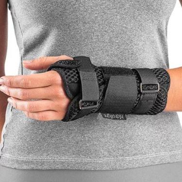 Imagem de Órtese Munhequeira Com Tala Punho E Mão Esquerda Hidrolight, G