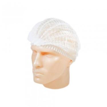 Imagem de Touca De Proteção Descartável Tnt 2pcts De 100 Uni - Talge