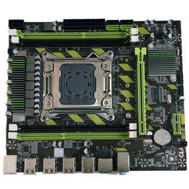 Imagem de Memória de cpu DDR3 da placa-mãe X79 com conjunto de jogos de memória de cpu
