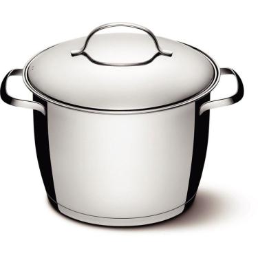 Imagem de Caldeirão Allegra Aço Inox Fundo Triplo 20Cm 4,4L Tramontina
