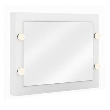 Imagem de Penteadeira Espelho Suspensa PE2006 Branco - Tecno - Tecno Mobile