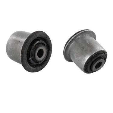 Imagem de 2 Bucha Bandeja Suspensão Dianteira Santana 1988 Até 2006 Quantum 1988