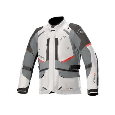 Imagem de Jaqueta Alpinestars Andes V3 Drystar - L, Cinza Gelo Cinza Escuro