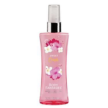 Imagem de Body Fantasies SW Crush Body Spray Floral 94ml