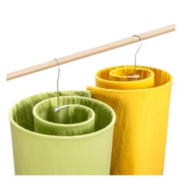 Imagem de Varal Cabide Espiral em Aço Inox Easy Clean