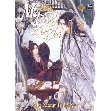 Imagem de Livro - Mo Dao Zu Shi: O Fundador da Cultivação Demoníaca - Livro 1