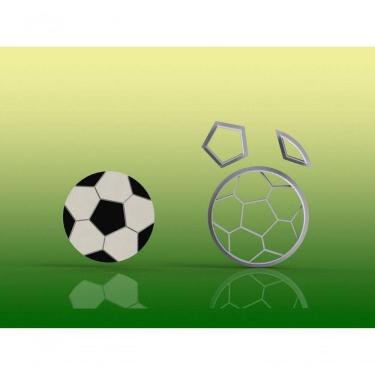 Imagem de Cortador Bola Modular Tamanho 8 Cm