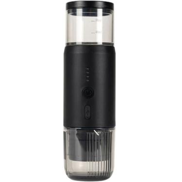 Imagem de Cafeteira Portátil Mangol Preto