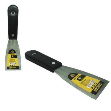 Imagem de Espátula De Metal Cabo Plástico Preto Pro 2`` Startools
