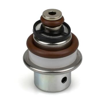Imagem de TECKELE Regulador de pressão de injeção de combustível 31370C3000 adequado para Genesis, 2021-2022 G80, GV80.Hyundai, 2018-2019 Accent, Elantra, Ioniq, Kona, Santa Fé, Sonata, Tucson.Kia, K5, Seltos