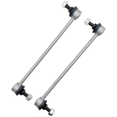 Imagem de 2 peças K750098 Barra estabilizadora frontal compatível com Nissan 2009-2014 Cube, para 2015-2019 Micra, para 2007-2019 Versa, para 2014-2019 Versa Note