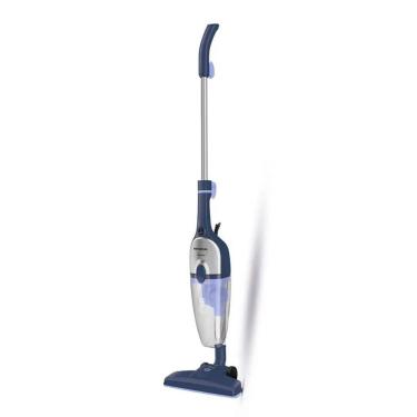 Imagem de Aspirador de Pó Vertical e Portátil Mondial Turbo Cycle Hepa 1550W Azul/Inox 127V - AP-41-BLI