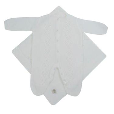 Imagem de Saída de Maternidade Setta - Kowak, Branco, RN