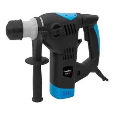 Imagem de Martelete Rotativo Rompedor 1500W 127V - G1951/BR1- Gamma