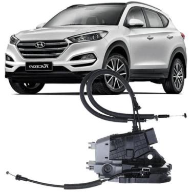Imagem de Fechadura Eletrica Porta New Tucson 1.6 2017-22 Diant Dir - HD