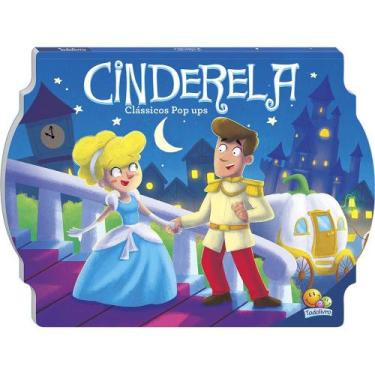 Imagem de Livro - Clássicos Pop ups: Cinderela
