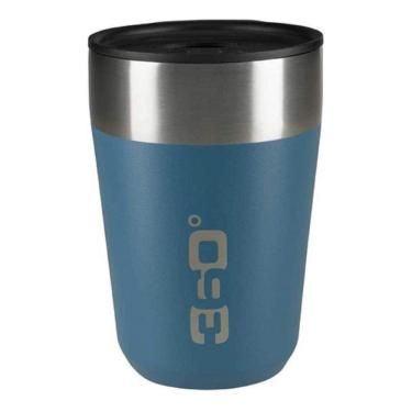 Imagem de Copo Térmico 360 Degrees Sea To Summit Preto 355Ml Azul