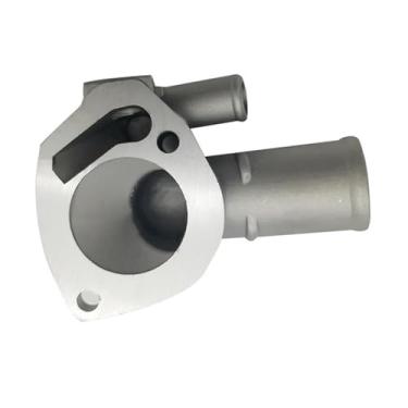 Imagem de JicSuXi Carcaça Do Termostato Do Líquido de Arrefecimento Do Motor 53006192 Substituição CH5180 para 1991-1992