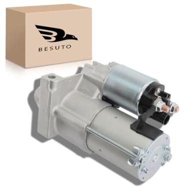 Imagem de Besuto Motor de arranque para Chevy Buick Pontiac Impala Equinox Lucerna 3.4L 3.5L 3.9L V6 6785