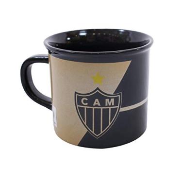 Imagem de Caneca De Porcelana Atlético Mineiro 400ml Original Embalada