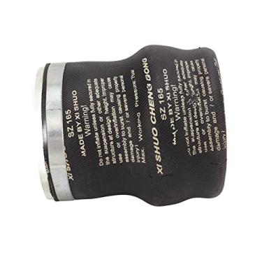 Imagem de Damper de Primavera No Ar do Assento do Caminhão, Metal de Borracha 2.5MPa Bom Desempenho de Absorção de Choque, Universal para Caminhões