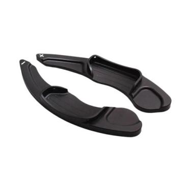 Imagem de Extensão De Paddle De Câmbio Em Alumínio Para Volante Ford Fusion Mond