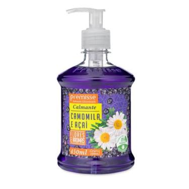 Imagem de Sabonete Premisse Açai E Camomila 450 Ml