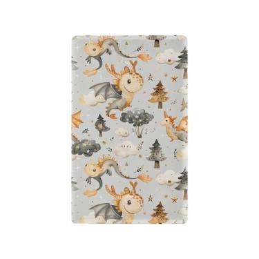 Imagem de SEHANY Capa de tomada de parede de dinossauro engraçado não utilizada, tamanho padrão e à prova de calor, placas decorativas para decoração de escritório doméstico (11,5 cm x 7 cm)