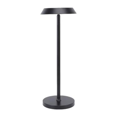 Imagem de ZJchao LED LUBLHO DE TABELA LUZ RECULEGENCIDO NOITE Sem Fio Com 2300mAh Bateria IP54 Impervenção D'água 2 Níveis DE Brilho 3000k para a Cabeceira da Cama Camping Ao Ar Livre