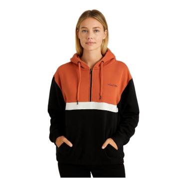 Imagem de MOL ETOM VOLCOM CANGURU FC EARTH TRIPPER FEMININO-Feminino