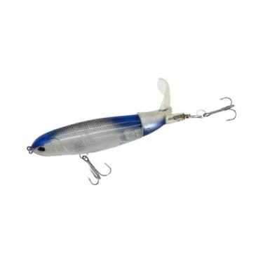Imagem de Isca De Pesca Topwater 13g 15g 35g Whopper Popper Isca Artificial Dura