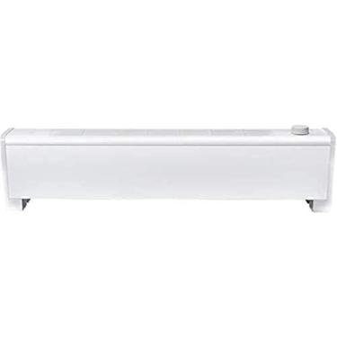 Imagem de Aquecedor Aquecedor Elétrico Rodapé Rodapé Convector Aquecedor Home Office Quarto Aquecedor Economizador De Energia Inteligente Temperatura Constante Proteção Múltipla Rodapé Radiador,1300w,Collec