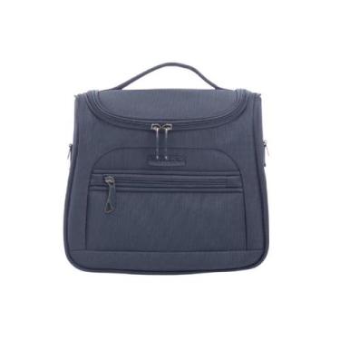 Imagem de Frasqueira Viagem Organizadora 14 Polegadas - Marie-Anne, Cinza